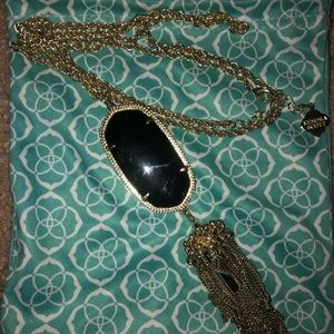 Kendra Scott Long Necklace